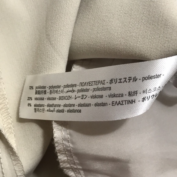 Zara High-waisted Pleated Pant size M - Picture 13 of 16